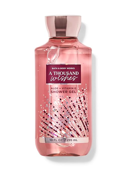 Bath & Body Works A Thousand Wishes Shower Gel - 295 ml