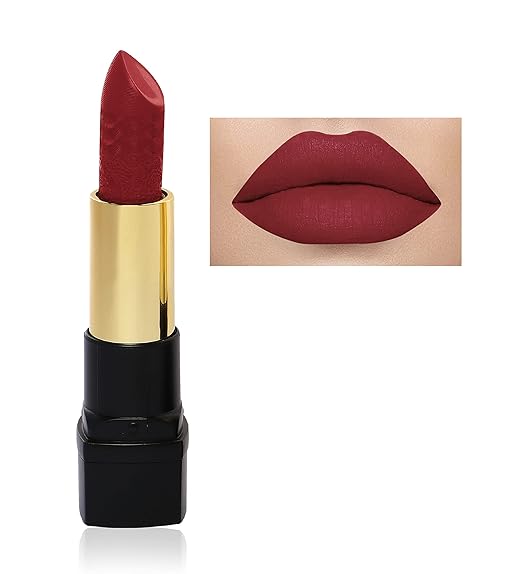 Beauty Berry Vogue Free Matte Lipstick Maroon - 3.2 gms
