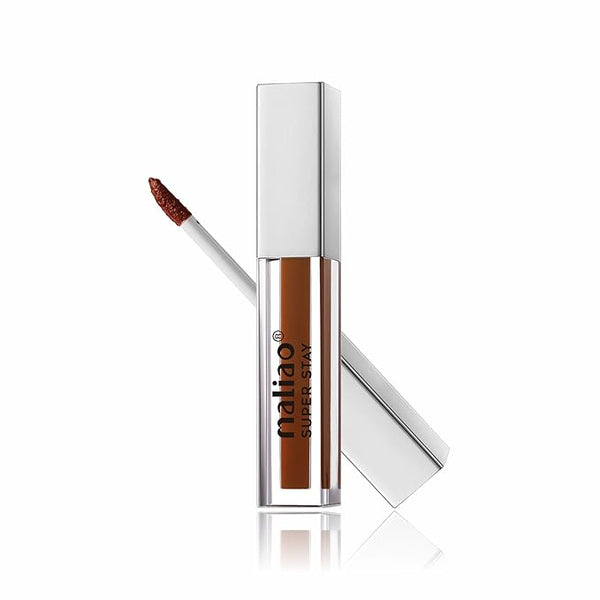 Maliao Super Stay L'absolu Velvet Matte Lipstick (04 Cocoa) - 2.5 ml