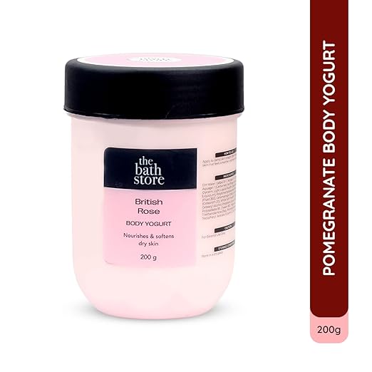 The Bath Store Pomegranate Body Yogurt - 200 ml