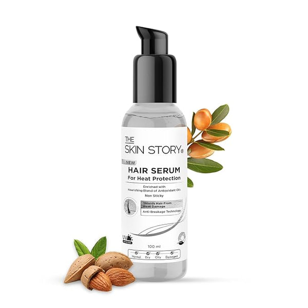 The Skin Story Heat Protection Serum - 100 ml