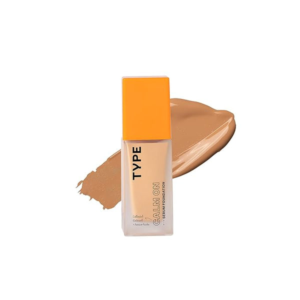 Type Beauty Calm On Foundation Colour 235 Chai - 153 gms