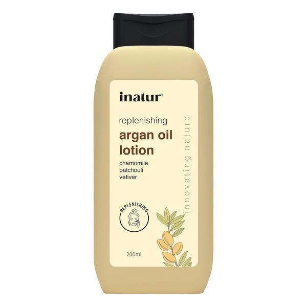 Inatur Argan Oil Lotion - 200 ml