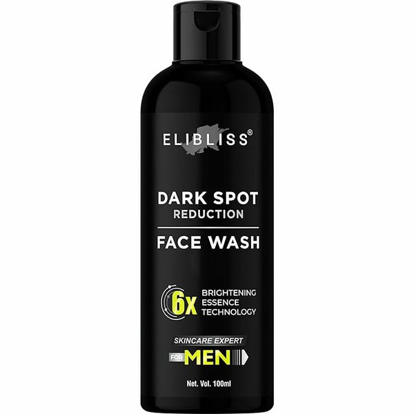 Elibliss Men Dark Spot Face Wash - 100 ml