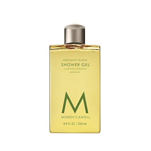 Moroccanoil Shower Gel Bergamot Fraiche - 250 ml