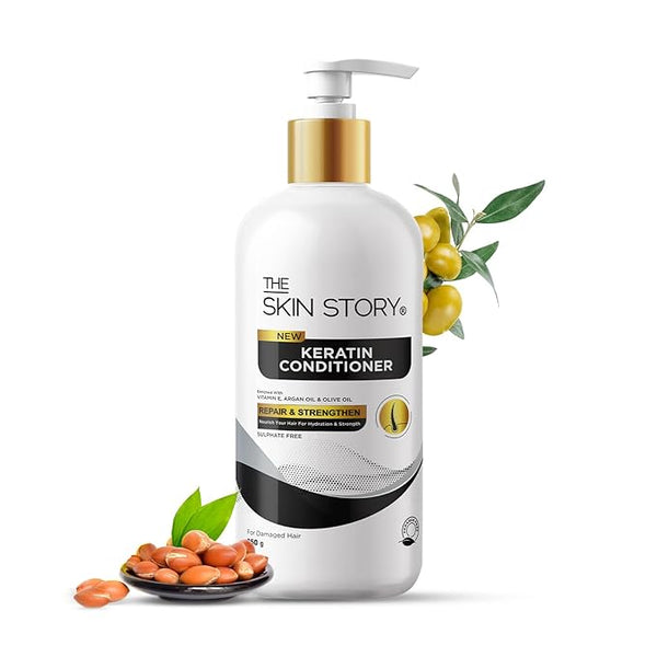 The Skin Story Sulphate Free Conditioner - 250 gms