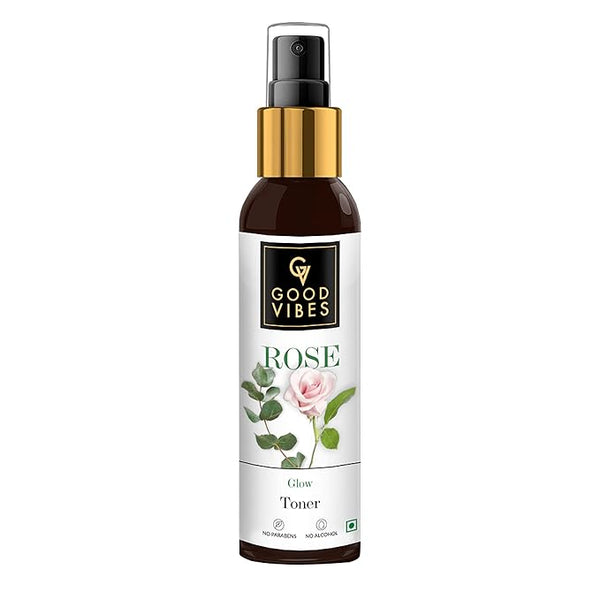 Good Vibes Rose Glow Toner - 200 ml