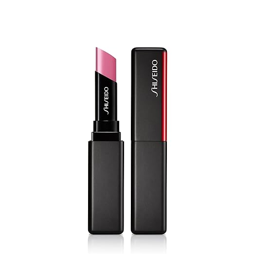 Shiseido Visionary Gel Lipstick  205 Pixel Pink - 1.6 gms