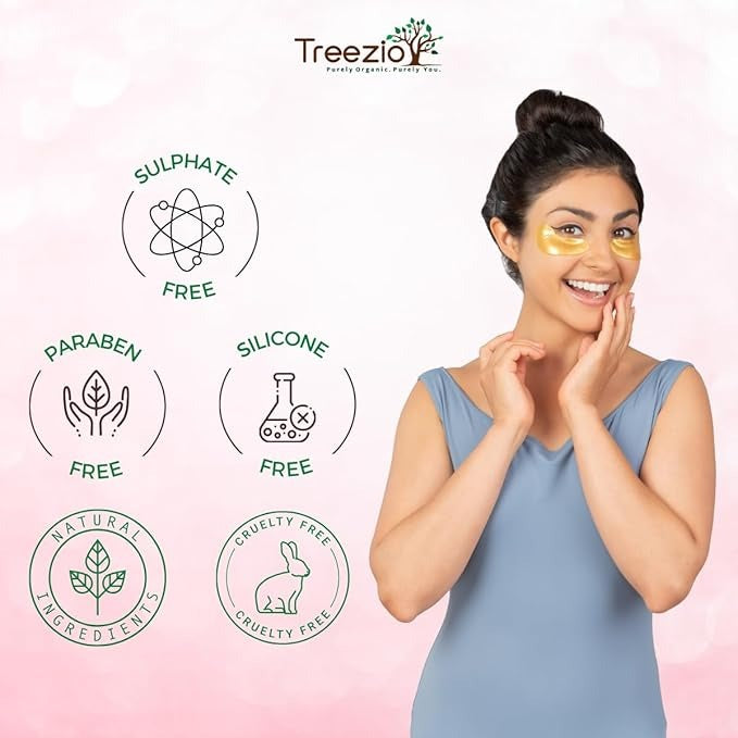 Treezio Rosehip Face Serum - 30 ml