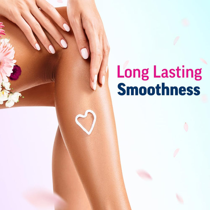 Veet Pure Hair Removal Cream for Women With No Ammonia Smell, Normal Skin - 100 gms