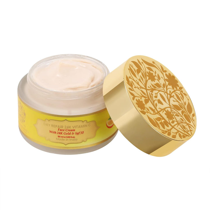 Ryllz Essentials 24k Vitamin C Face Cream - 50 ml