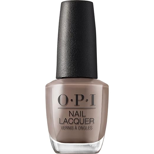 O.p.i Nail Lacquer  Over The Taupe - 15 ml