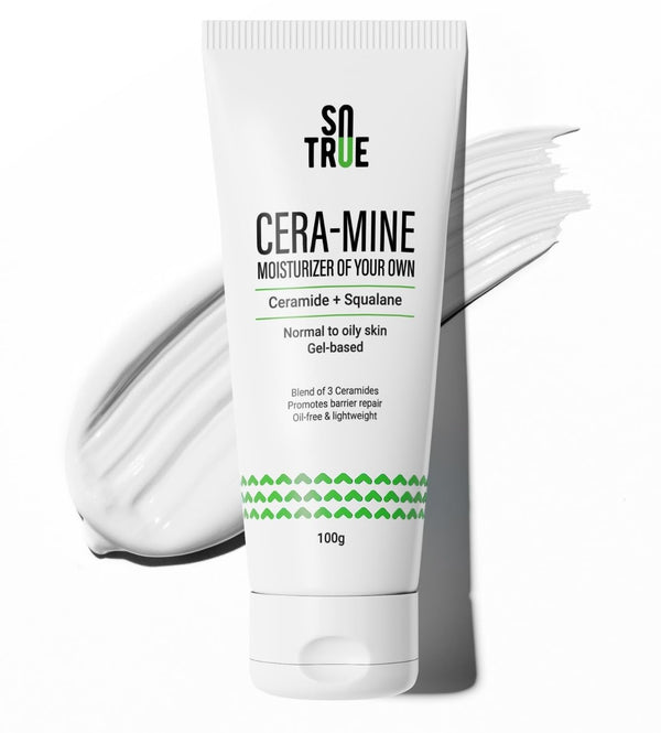 Sotrue Ceramide Gel Face Moisturizer - 100 gms