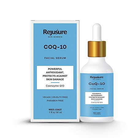 Rejusure COQ-10 Facial Serum - 30 ml