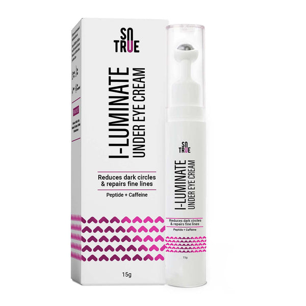 Sotrue i-luminate Under Eye Cream - 15 gms