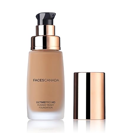 Faces Canada Ultime Pro HD Runway ready foundation - 30 ml
