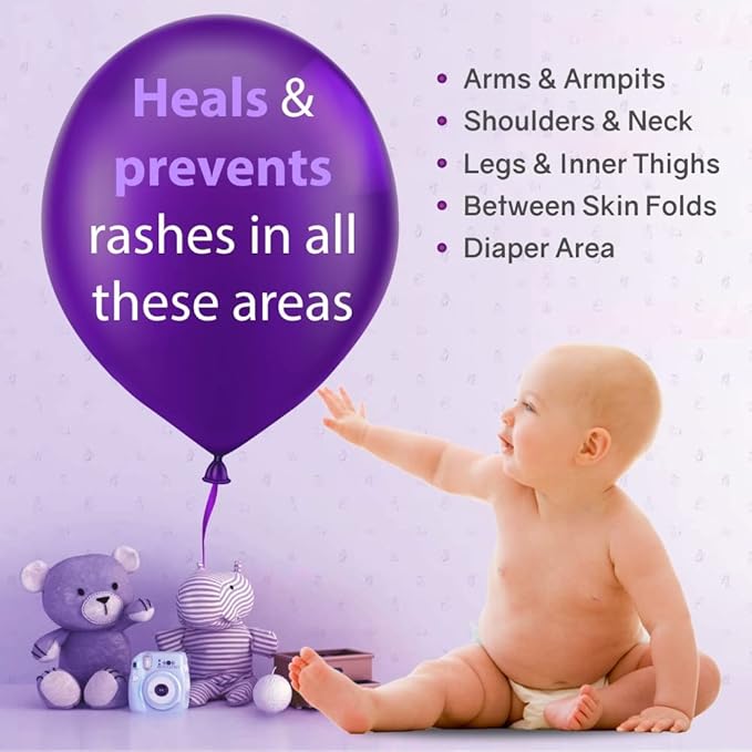 Maxisoft Baby Diaper Rash Cream - 50 Gms
