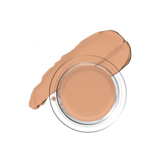 Colors Queen Real Base 2 in 1 Cream Foundation & Concealer 626A - 12 gms