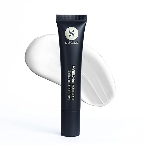 Sugar Cosmetics Coffee Culture Eye Firming Cream - 15 ml