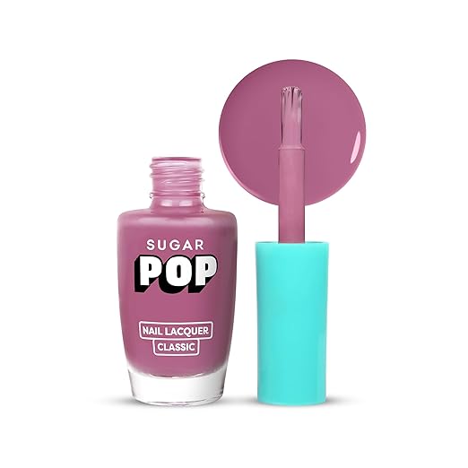 Sugar Pop Nail Lacquer Rosy Delight - 10 ml