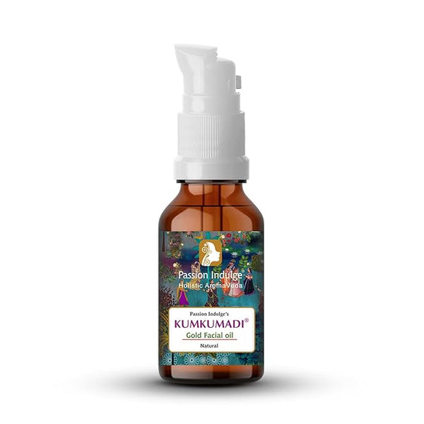 Passion Indulge Kumkumadi Oil - 10 ml