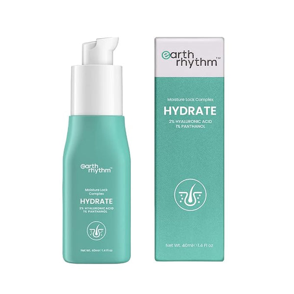 Earth Rhythm Hydrating Moisture Lock Scalp Complex - 40 ml