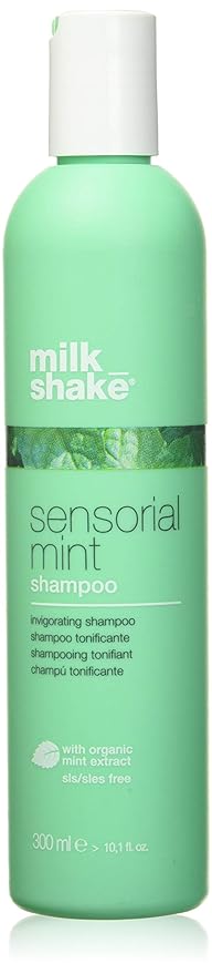 Milk Shake Sensorial Mint Shampoo - 300 ml