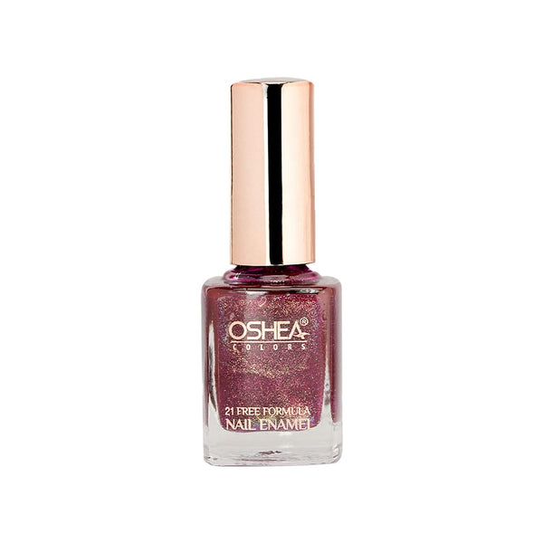 Oshea Herbals Nail Enamel Bride Maroon 85 - 10 ml