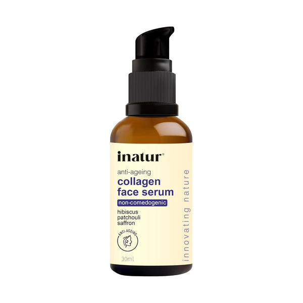 Inatur Collagen Face Serum - 30 ml