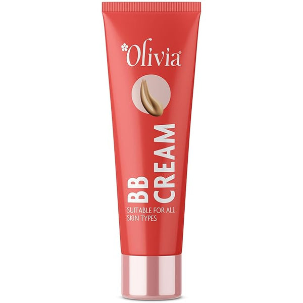 Olivia BB Cream with SPF30 - 15 gms