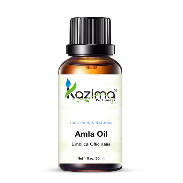 Kazima Amla Essential Oil - 30 ml