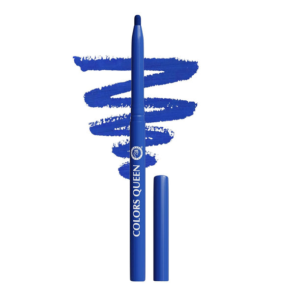 Colors Queen Extreme Color Kajal 12 Royal Blue - 0.4 gms