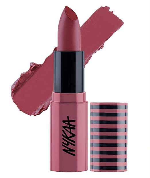 Nykaa So Creme! Creamy Matte Lipstick - Break a Leg - 4.2 gms