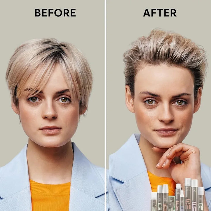Wella Professionals EIMI Texture Touch Reworkable Matte Clay - 75 ml ...