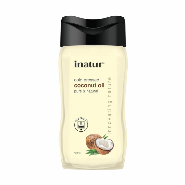 Inatur Coconut Oil - 100 ml