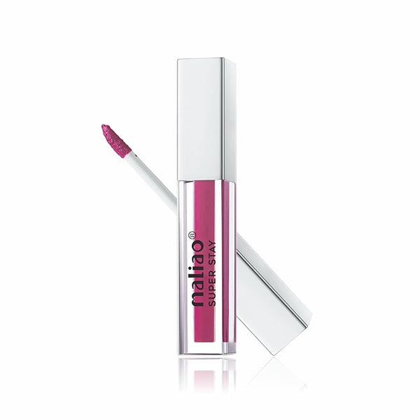 Maliao Super Stay L'absolu Velvet Matte Lipstick (17 Flamingo) - 2.5 ml