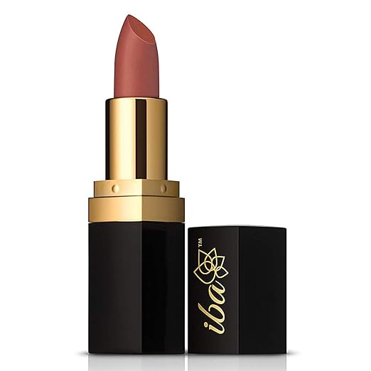 Iba Long Stay Matte Lipstick Shade M17 Apricot Blush - 4 gms