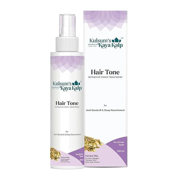 Kulsum's Kaya Kalp Herbals Hair Tone - 100 ml