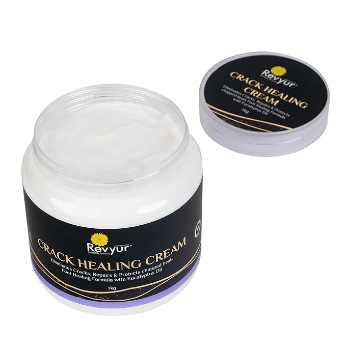 Revvur Speciality Naturals Crack Healing Cream - 1 kg