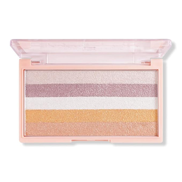 Shryoan Fantabulous Brick Highlighter & Blusher Palette Shade 01 - 7 gms