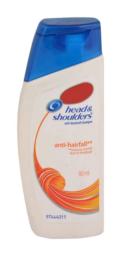 Head & Shoulders Shampoo Anti Hair Fall - 80 ml