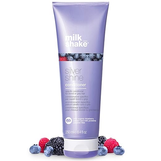 Milk Shake Silver Shine Conditioner - 250 ml