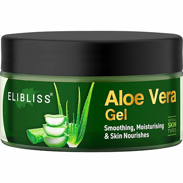 Elibliss Aloe Vera Gel For Face - 50 ml