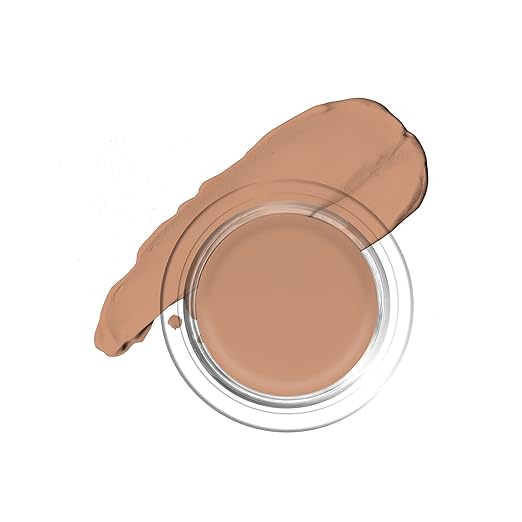 Colors Queen Real Base 2 in 1 Cream Foundation & Concealer FS 26 - 12 gms