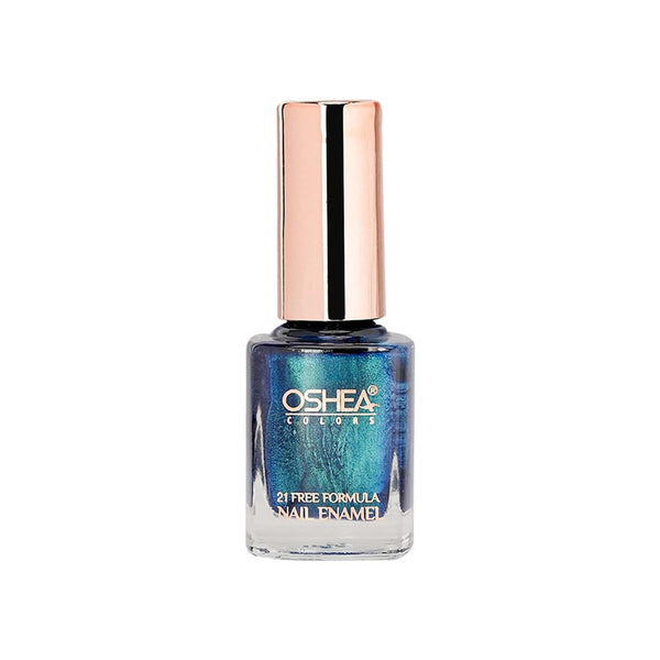 Oshea Herbals Nail Enamel 99 Peacock - 10 ml