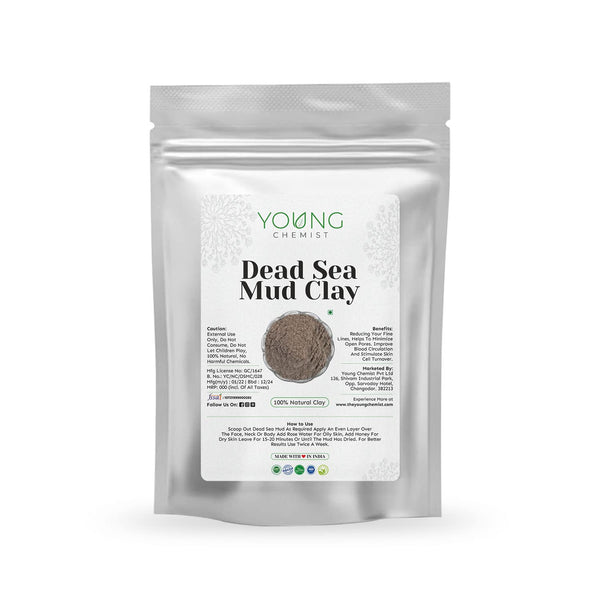 Young Chemist's Dead Sea Mud Clay