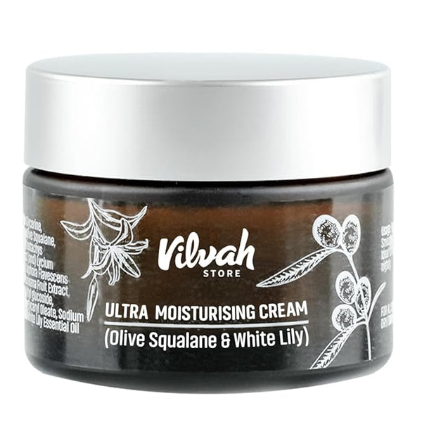 Vilvah Store Ultra Moisturising Cream - 50 ml