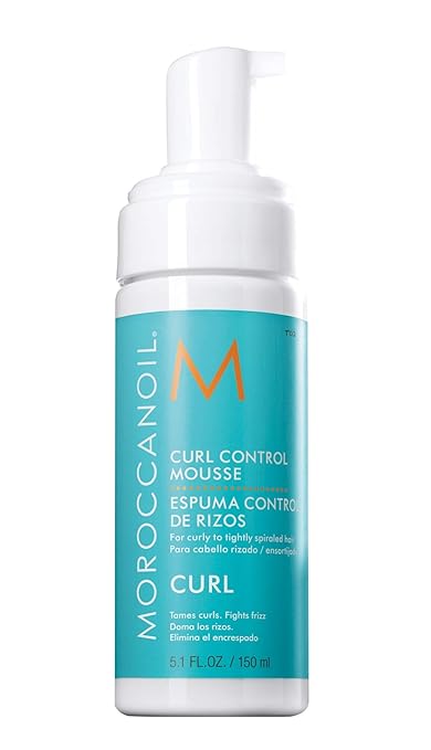 Moroccanoil Curl Control Mousse - 150 ml