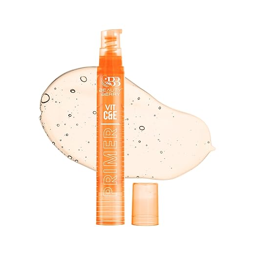 Beauty Berry Vitamin C & E Makeup Base Primer - 25 ml