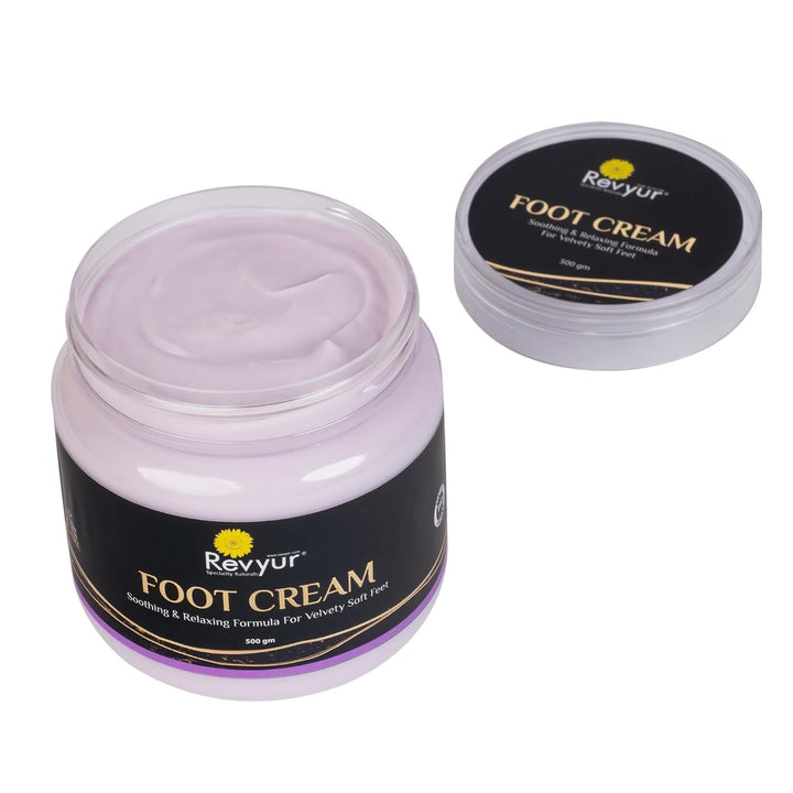 Revyur Speciality Naturals Foot Cream - 500 gms
